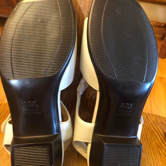 SAS Suntimer Heel Strap sandal/ like new - Picture 2 of 12